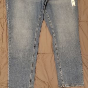 Womans Lee skinny jeans